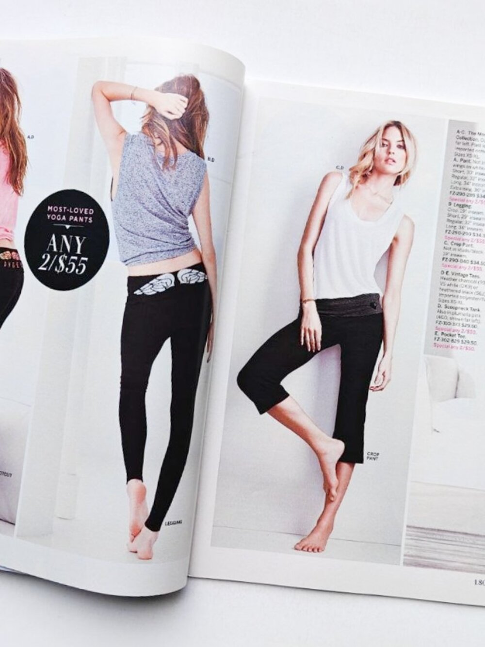 Victoria’s Secret Spring Fashion Semi-Annual Sale 2014 Catalog - Picture 3 of 12